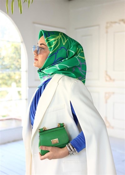 Silk Home Twill İpek Eşarp 11429-29