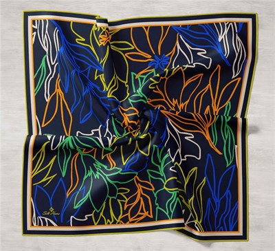 Silk Home Twill İpek Eşarp 11429-31