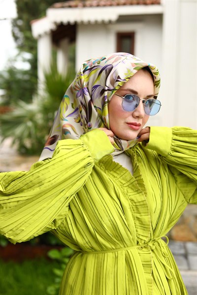 Silk Home Twill İpek Eşarp 11430-04