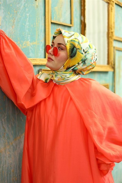 Silk Home Twill İpek Eşarp 11430-14