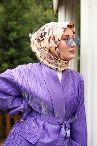 Silk Home Twill İpek Eşarp 11430-17