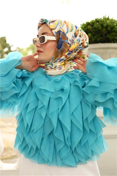 Silk Home Twill İpek Eşarp 11430-20