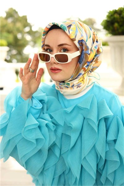 Silk Home Twill İpek Eşarp 11430-20
