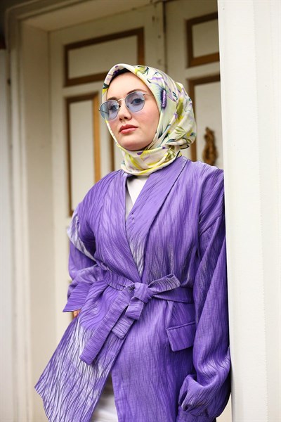 Silk Home Twill İpek Eşarp 11430-25