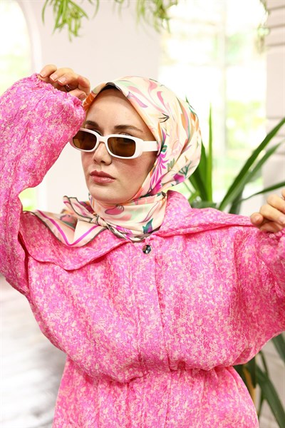 Silk Home Twill İpek Eşarp 11430-26