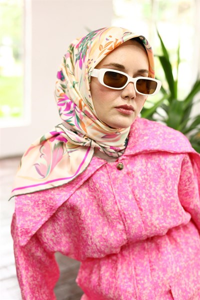 Silk Home Twill İpek Eşarp 11430-26