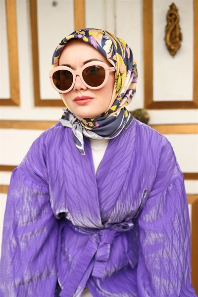 Silk Home Twill İpek Eşarp 11430-30