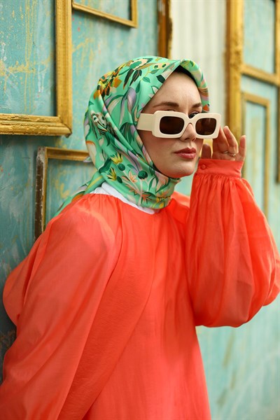 Silk Home Twill İpek Eşarp 11430-36