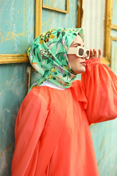 Silk Home Twill İpek Eşarp 11430-36