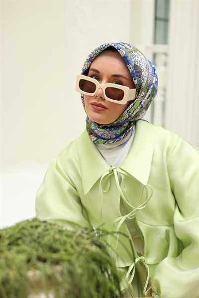Silk Home Twill İpek Eşarp 11431-04