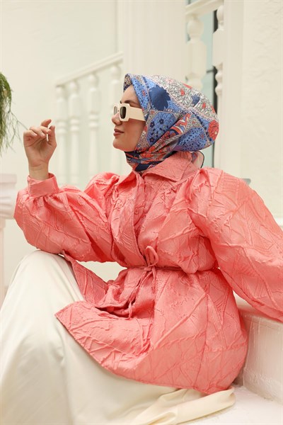 Silk Home Twill İpek Eşarp 11431-26