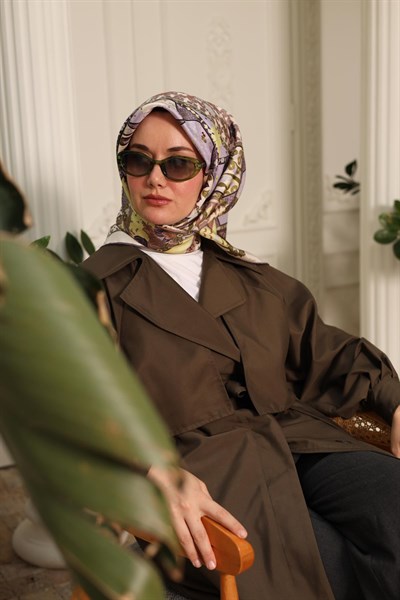 Silk Home Twill İpek Eşarp 11431-30