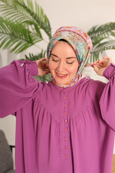Silk Home Twill İpek Eşarp 11431-36