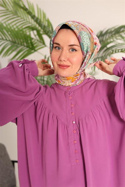 Silk Home Twill İpek Eşarp 11431-36