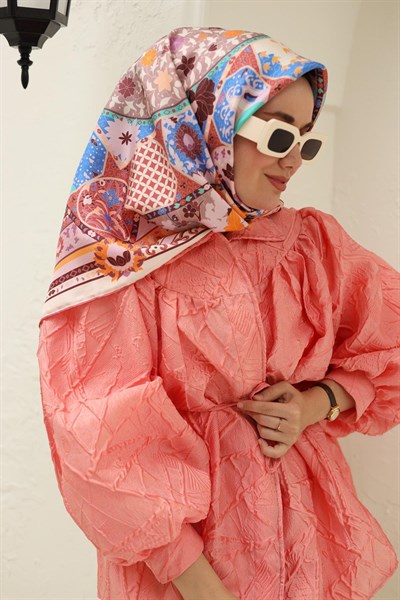 Silk Home Twill İpek Eşarp 11431-37