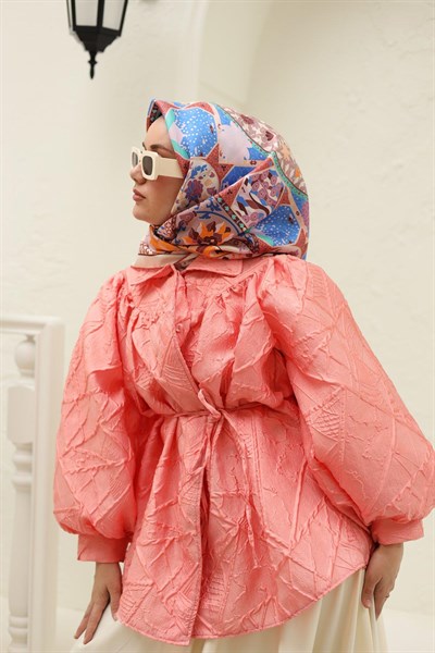 Silk Home Twill İpek Eşarp 11431-37