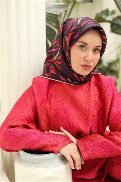 Silk Home Twill İpek Eşarp 11432-02