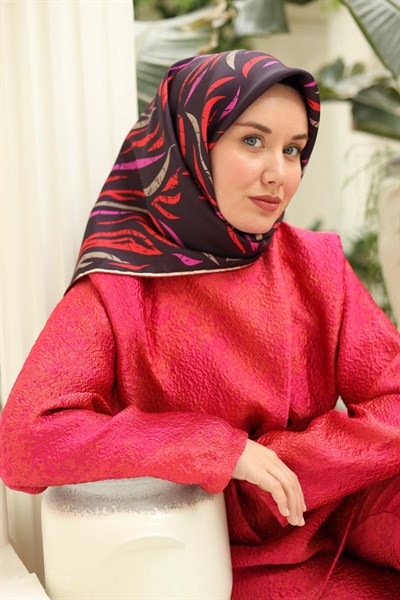 Silk Home Twill İpek Eşarp 11432-02
