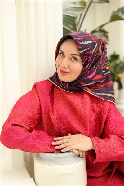 Silk Home Twill İpek Eşarp 11432-02