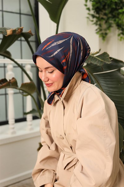 Silk Home Twill İpek Eşarp 11432-03