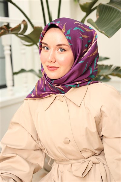Silk Home Twill İpek Eşarp 11432-04