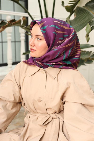 Silk Home Twill İpek Eşarp 11432-04