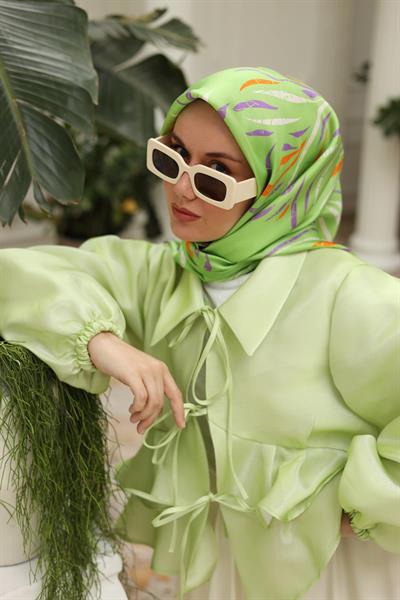Silk Home Twill İpek Eşarp 11432-06