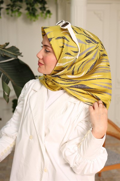Silk Home Twill İpek Eşarp 11432-07