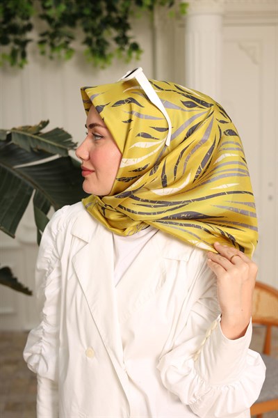 Silk Home Twill İpek Eşarp 11432-07