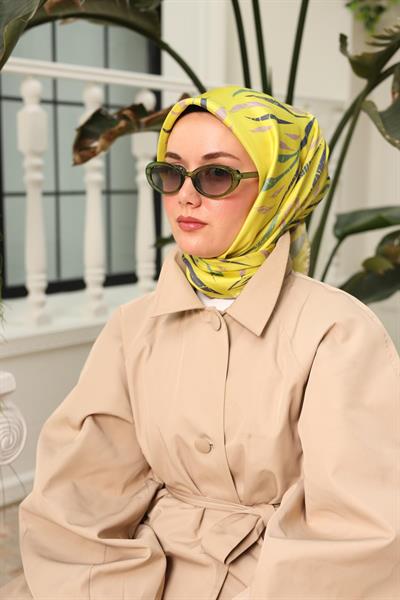Silk Home Twill İpek Eşarp 11432-19