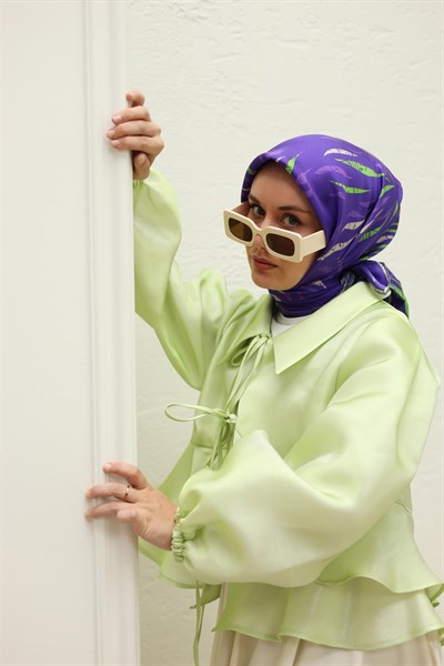 Silk Home Twill İpek Eşarp 11432-20