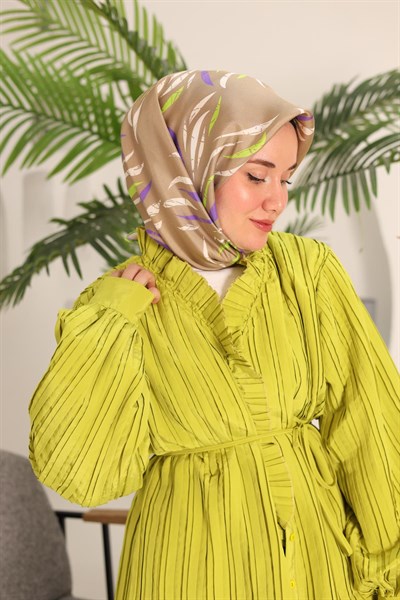 Silk Home Twill İpek Eşarp 11432-24