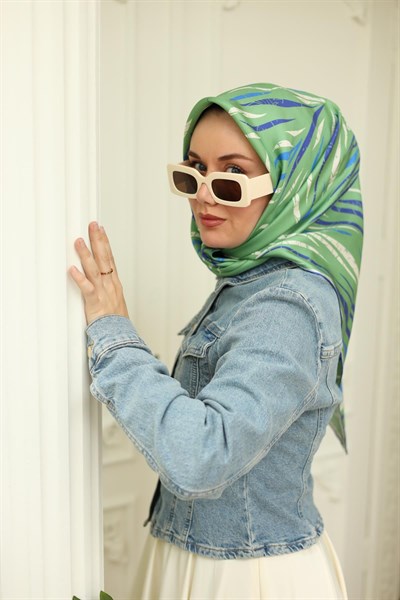 Silk Home Twill İpek Eşarp 11432-28