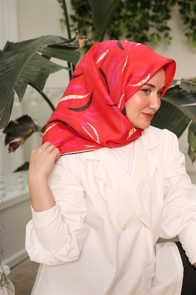 Silk Home Twill İpek Eşarp 11432-29