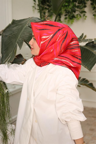 Silk Home Twill İpek Eşarp 11432-29