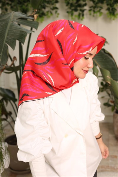 Silk Home Twill İpek Eşarp 11432-29