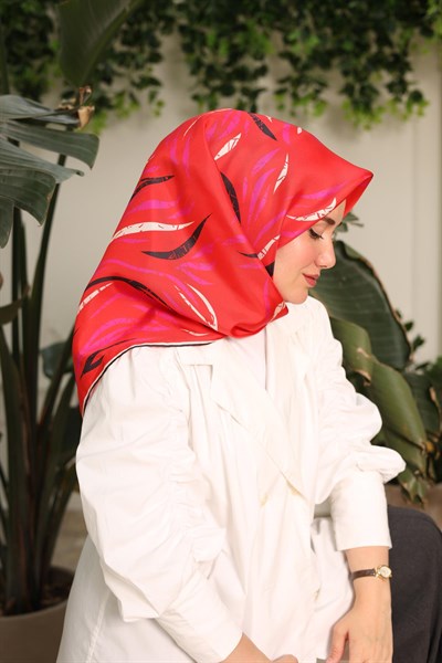 Silk Home Twill İpek Eşarp 11432-29