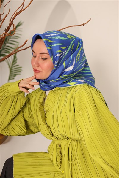 Silk Home Twill İpek Eşarp 11432-31
