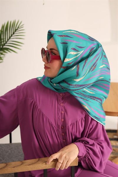 Silk Home Twill İpek Eşarp 11432-35