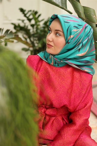 Silk Home Twill İpek Eşarp 11432-36