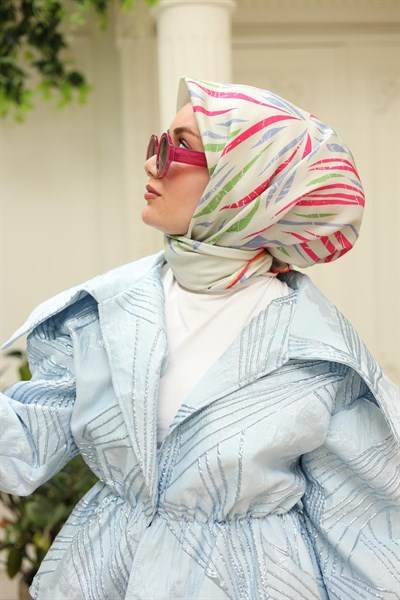 Silk Home Twill İpek Eşarp 11432-47