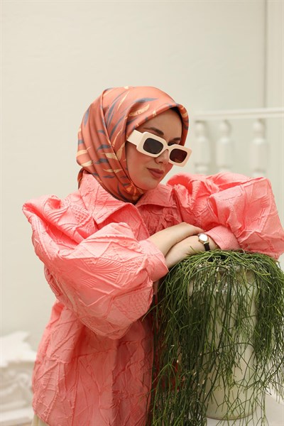 Silk Home Twill İpek Eşarp 11432-49