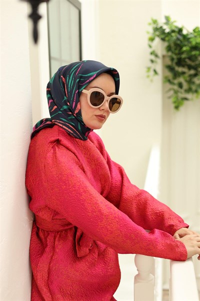 Silk Home Twill İpek Eşarp 11432-62