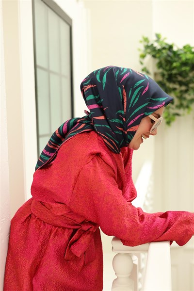 Silk Home Twill İpek Eşarp 11432-62