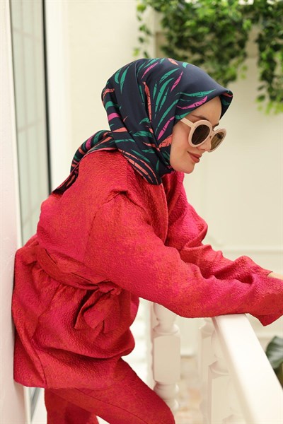 Silk Home Twill İpek Eşarp 11432-62