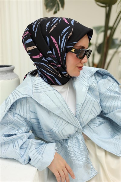 Silk Home Twill İpek Eşarp 11432-69