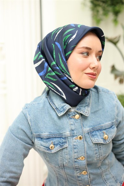 Silk Home Twill İpek Eşarp 11432-80