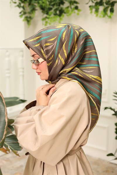 Silk Home Twill İpek Eşarp 11432-81