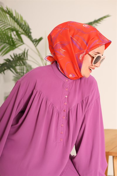 Silk Home Twill İpek Eşarp 11433-05