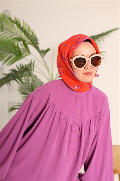 Silk Home Twill İpek Eşarp 11433-05